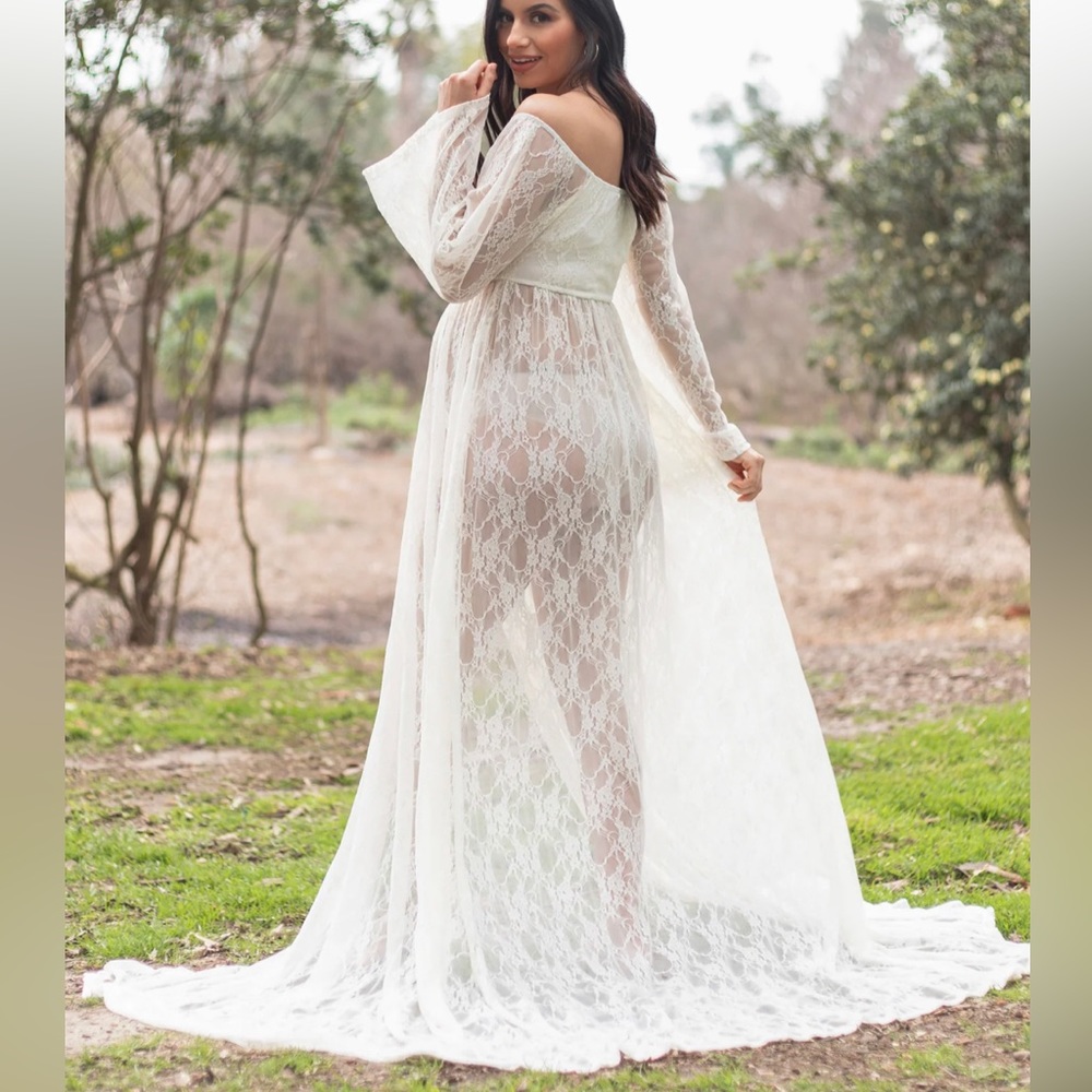 Maternity Gown